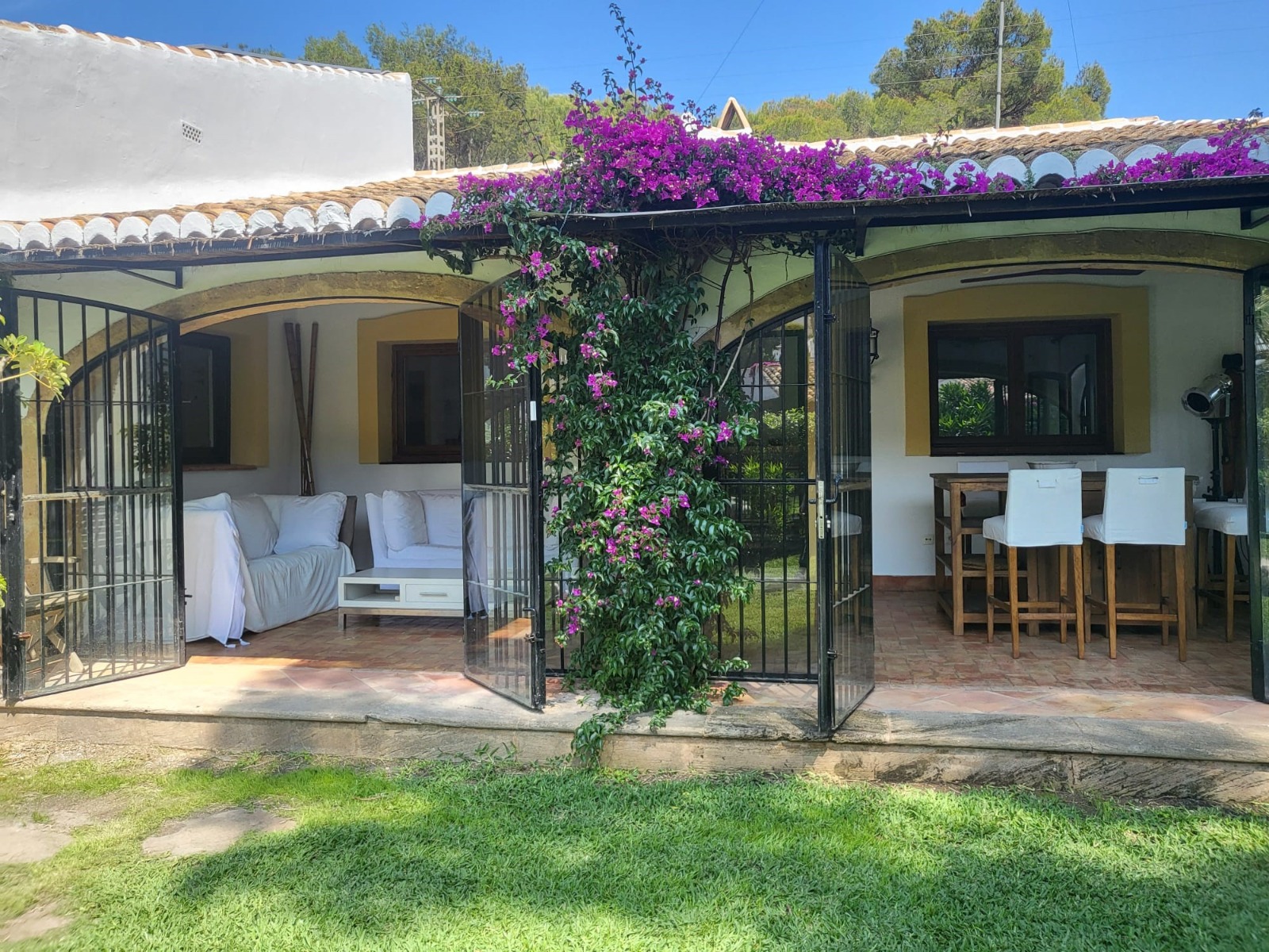 Villa in Javea