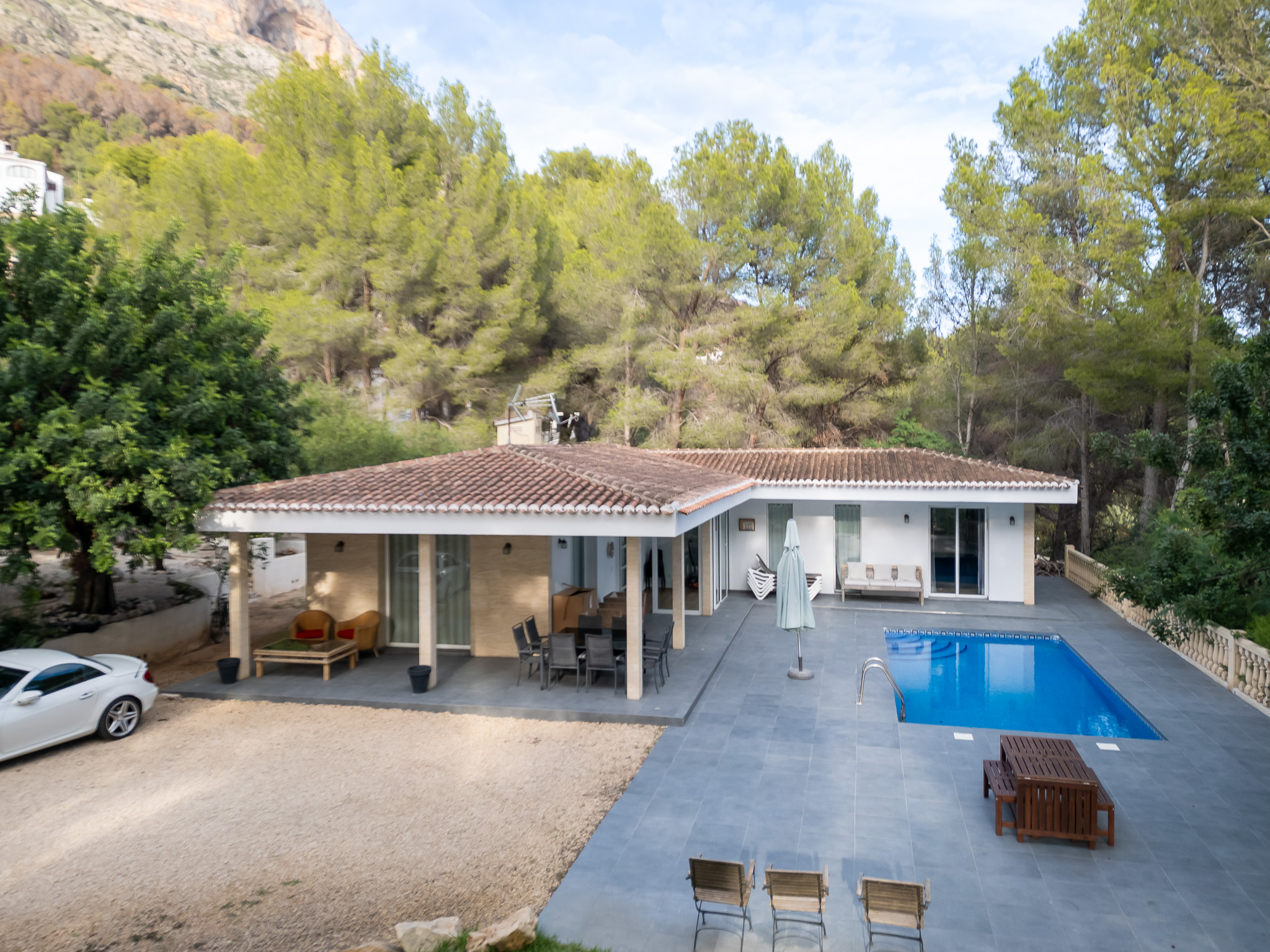 Villa in Javea