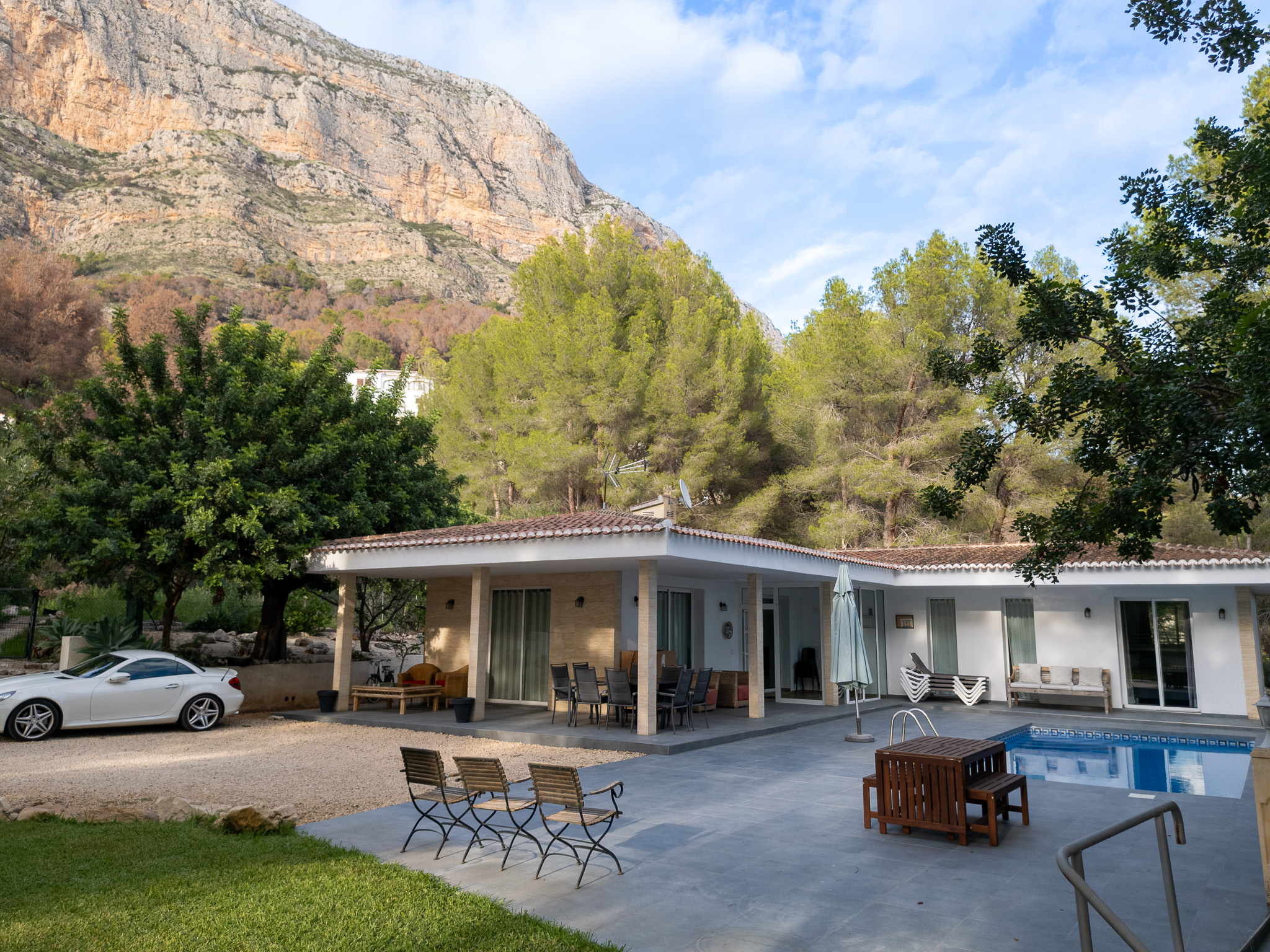 Villa in Javea