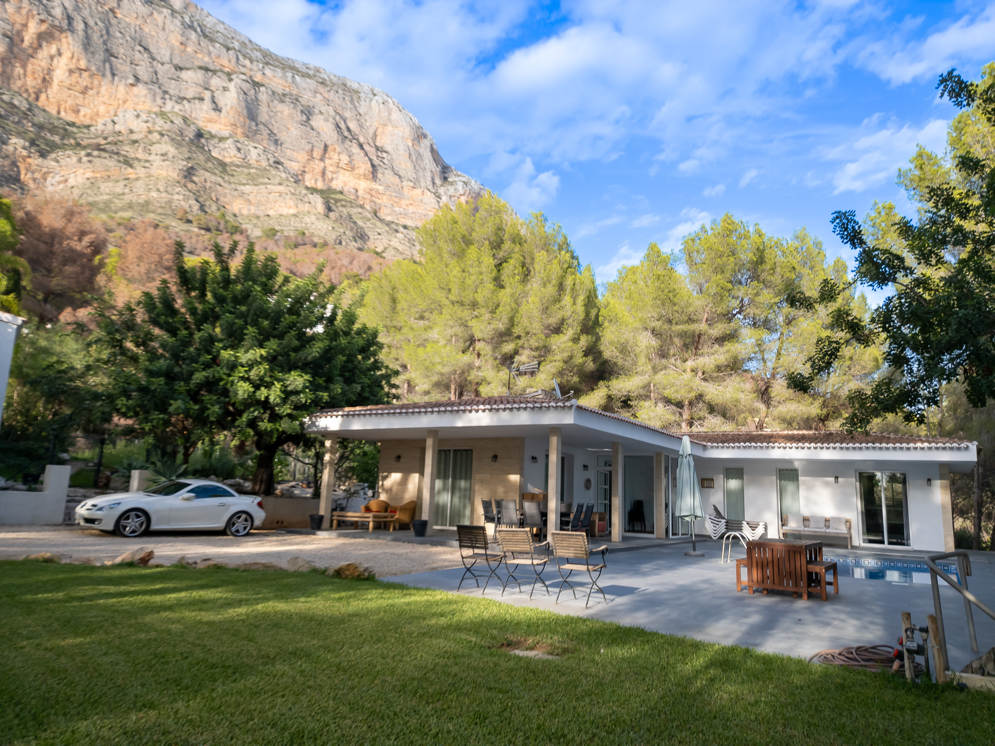 Villa in Javea