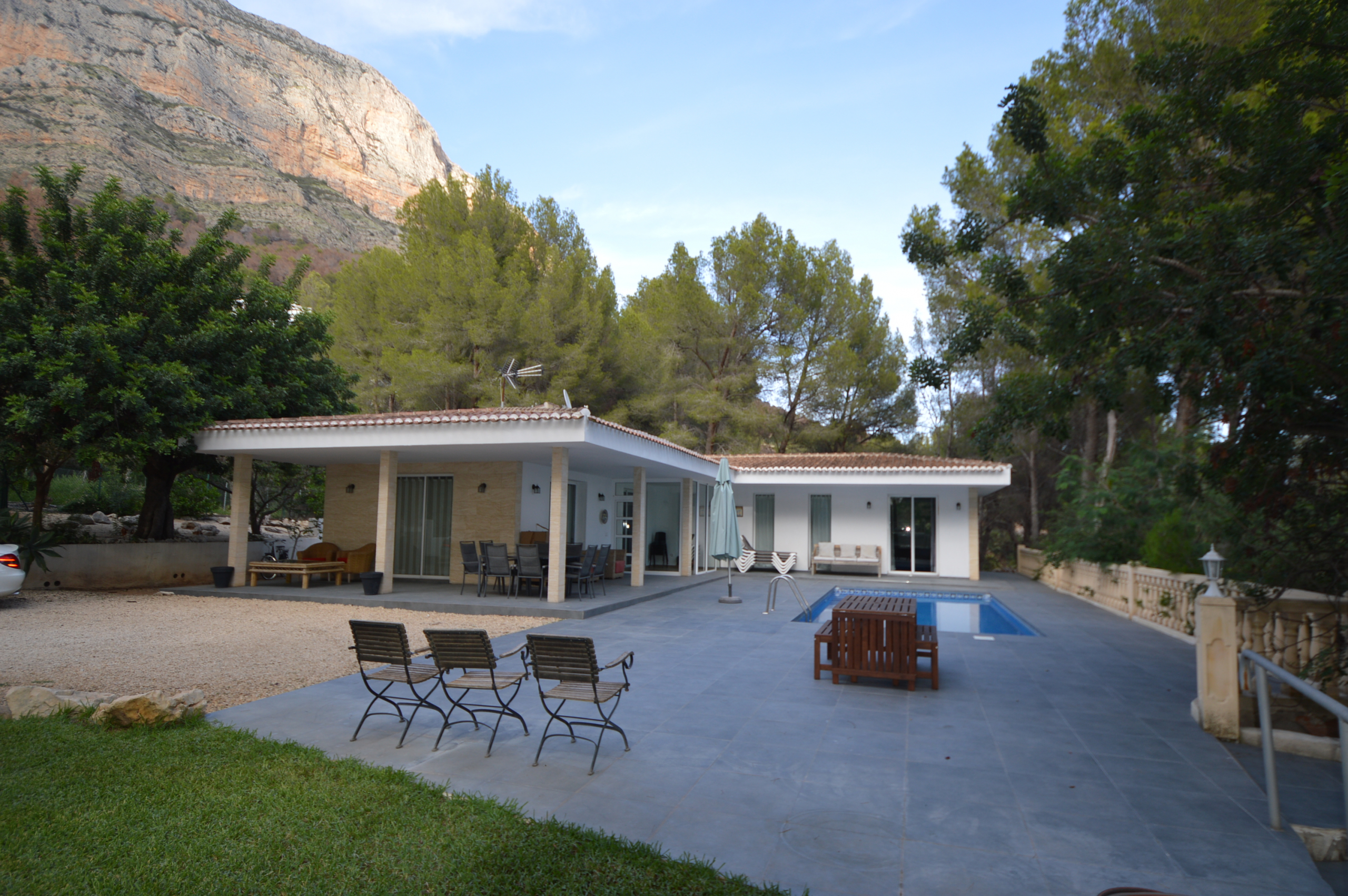 Villa in Javea