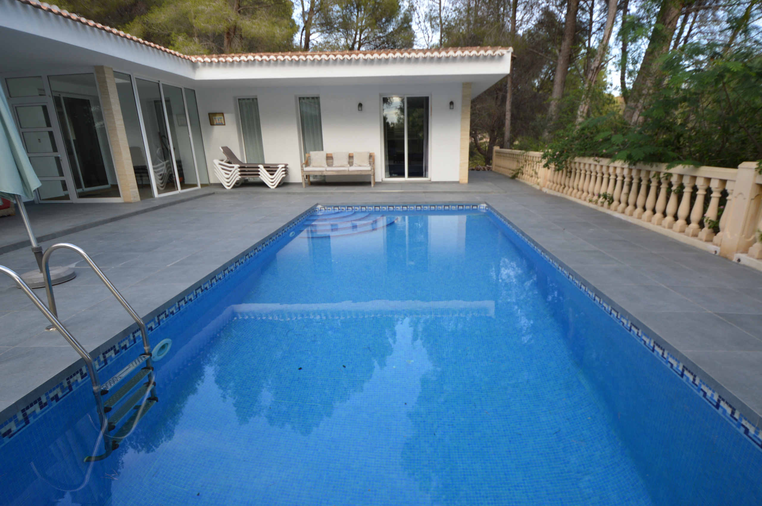 Villa in Javea