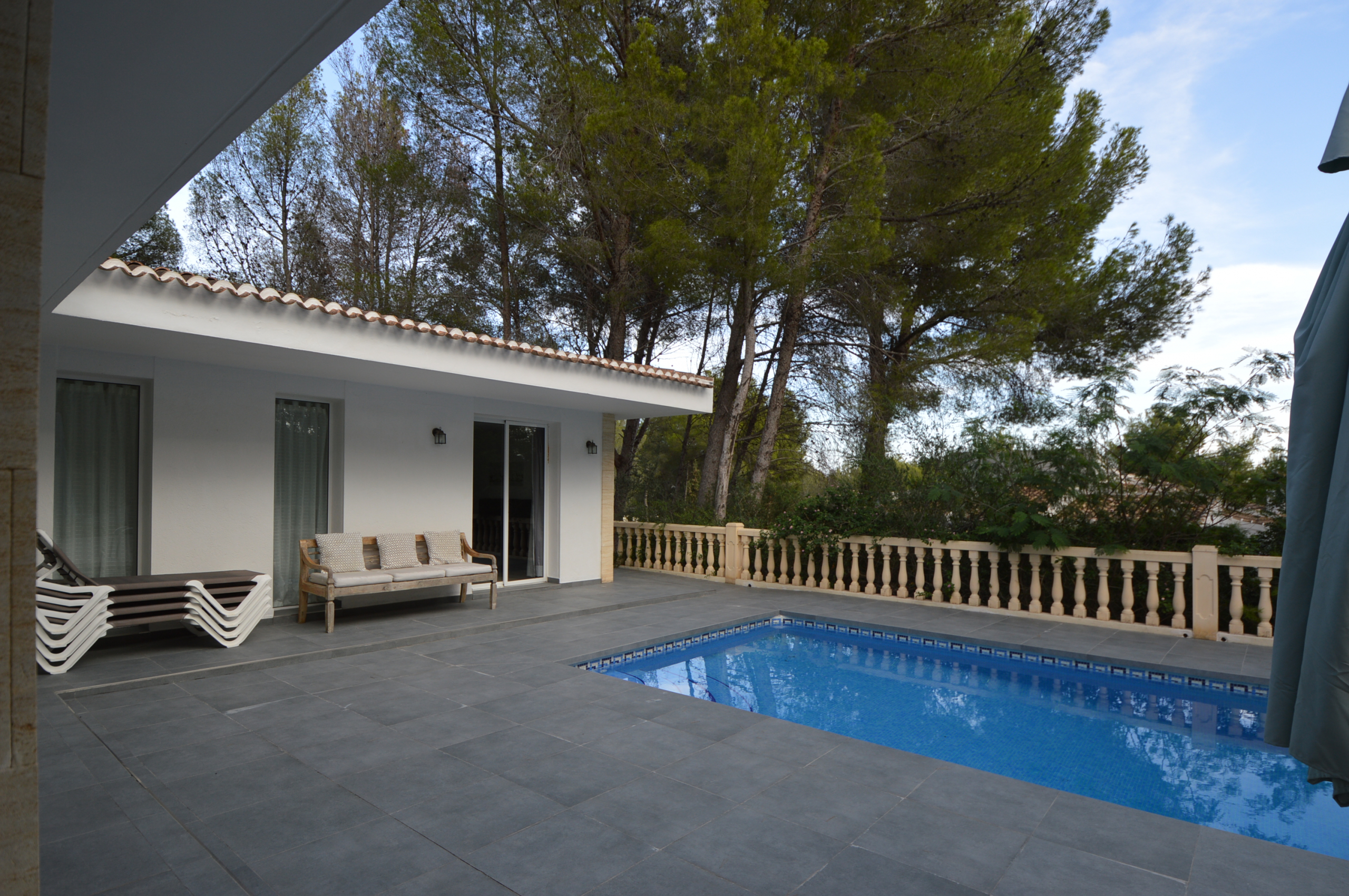 Villa in Javea