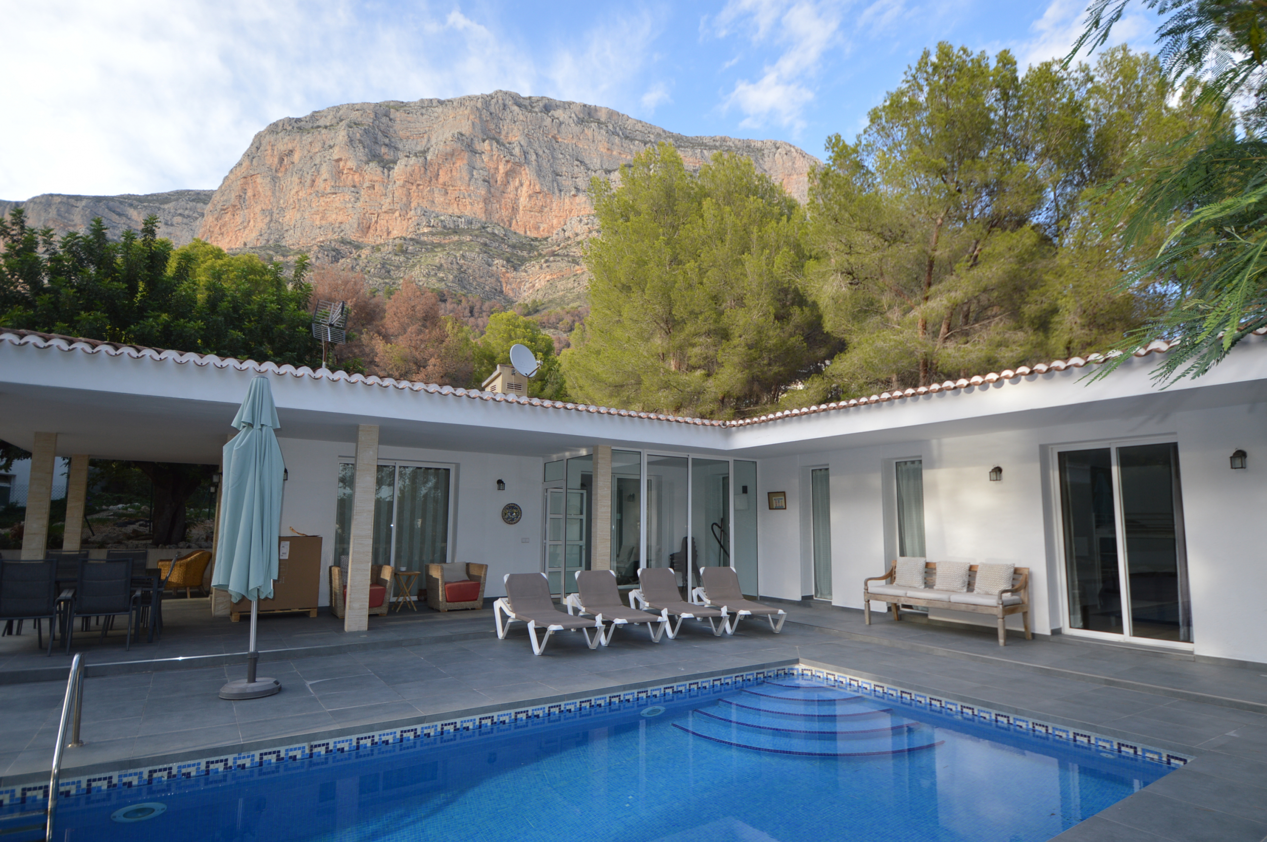 Villa in Javea