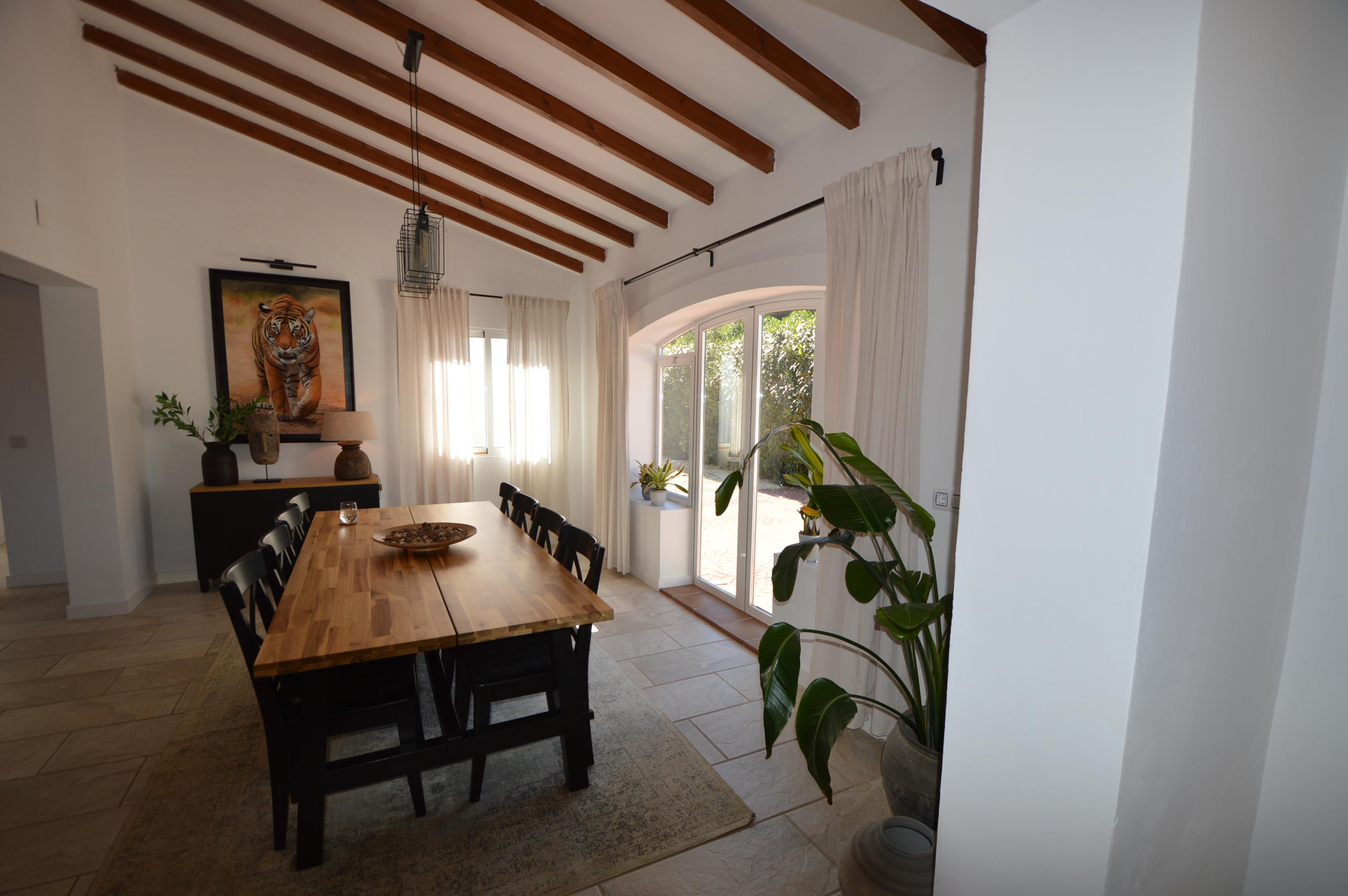 Villa in Javea